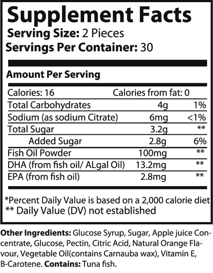 Omega-3 Gummies